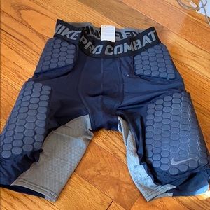 Nike Pro Combat Compression Shorts